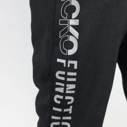 Mens Ecko Unltd. Men's Classic Black Track Pants (Size S)