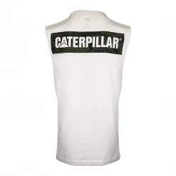 Caterpillar Men's Icon Block Tank Top (S01)
