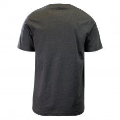 Eddie Bauer Men's 2 Pack Maroon Graphic & Dark Grey Crew S/S T-Shirt (S03) Mens