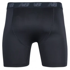 New Balance Men's Black, Red, Blue 5 Pack Boxer Brief (S01) 16 New Balance Men's Black, Red, Blue 5 Pack Boxer Brief (S01)