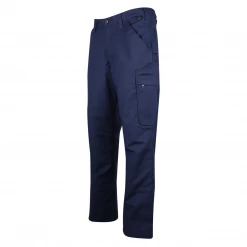 Carhartt Men's Navy Rugged Flex Cargo Pants (S01)