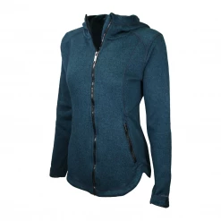 Eddie Bauer Women's Sunray Fleece Full Zip Hoodie (S02)