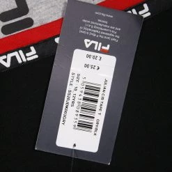 FILA Boy's Aesthetic Street Two Tone S/S T-Shirt 29 FILA Boy's Aesthetic Street Two Tone S/S T-Shirt