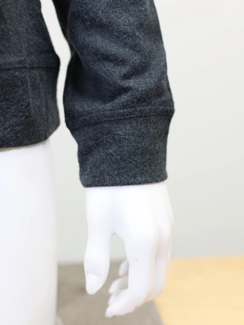 Hoodies & Sweatshirts Greg Norman Women's HTH Dark Grey Technical Performance 1/4 Zip Hoodie (S02) 9 Hoodies & Sweatshirts Greg Norman Women's HTH Dark Grey Technical Performance 1/4 Zip Hoodie (S02)