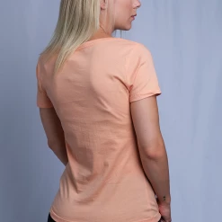 Roxy Women's Peach Paradise S/S T-Shirt (S08) T-Shirts