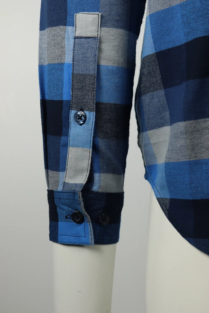 New Arrivals Columbia Men's Blue Black Grey Plaid Cornell Woods L/S Flannel Shirt (467) 7 New Arrivals Columbia Men's Blue Black Grey Plaid Cornell Woods L/S Flannel Shirt (467)