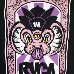 RVCA Men's Roberto S/S T-Shirt (S02)