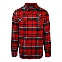 Columbia Men's NCAA CLG Flare Gun Plaid L/S Flannel Shirt (766) 36 Columbia Men's NCAA CLG Flare Gun Plaid L/S Flannel Shirt (766)