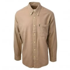 Beretta Men's Essential Performance Hunting Gear L/S Woven Shirt
