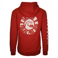 Quik Silver Quiksilver Men's Feeling Fine Since 69' Pull Over Hoodie (S03) 36 Quik Silver Quiksilver Men's Feeling Fine Since 69' Pull Over Hoodie (S03)