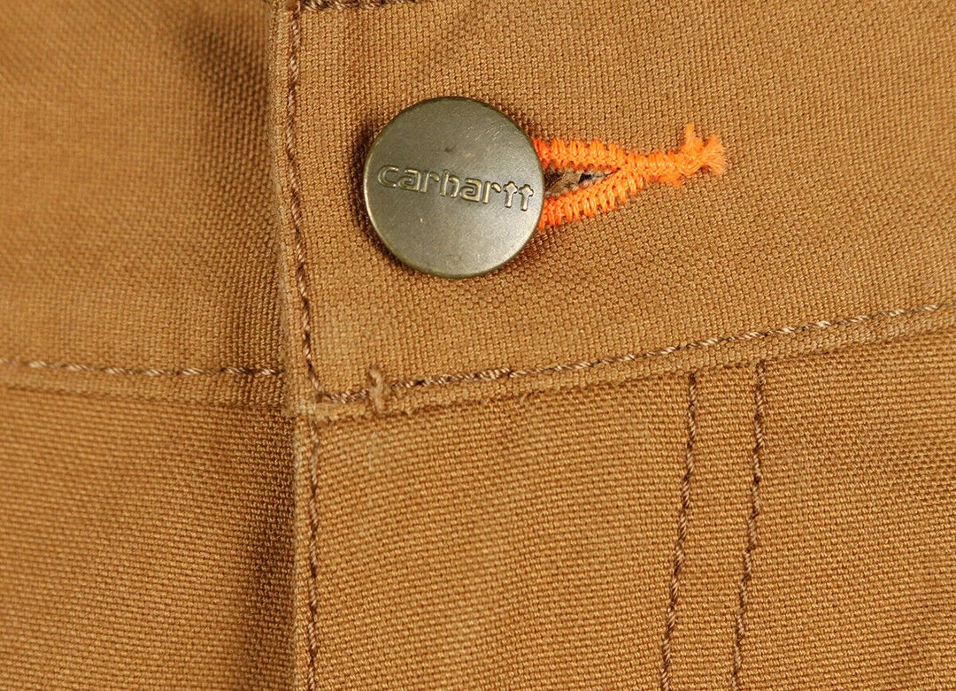 Carhartt Men's Brown Canyon Two Tone Rugged Flex Upland Field Pants (S02) 7 Carhartt Men's Brown Canyon Two Tone Rugged Flex Upland Field Pants (S02)