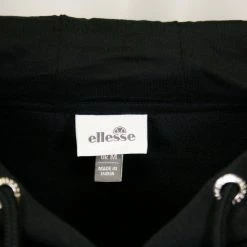 Ellesse Men's Timavo Pull Over Hoodie (S01) 22 Ellesse Men's Timavo Pull Over Hoodie (S01)