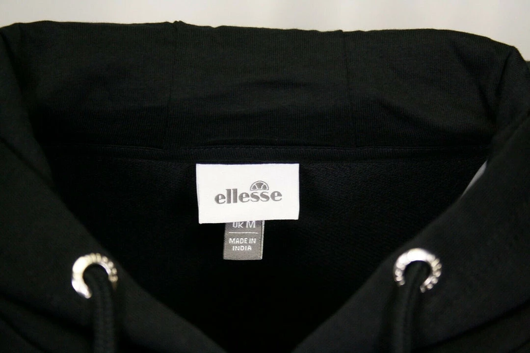 Ellesse Men's Timavo Pull Over Hoodie (S01) 11 Ellesse Men's Timavo Pull Over Hoodie (S01)