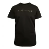 Harley-Davidson Men's Black Glossy Text S/S T-Shirt