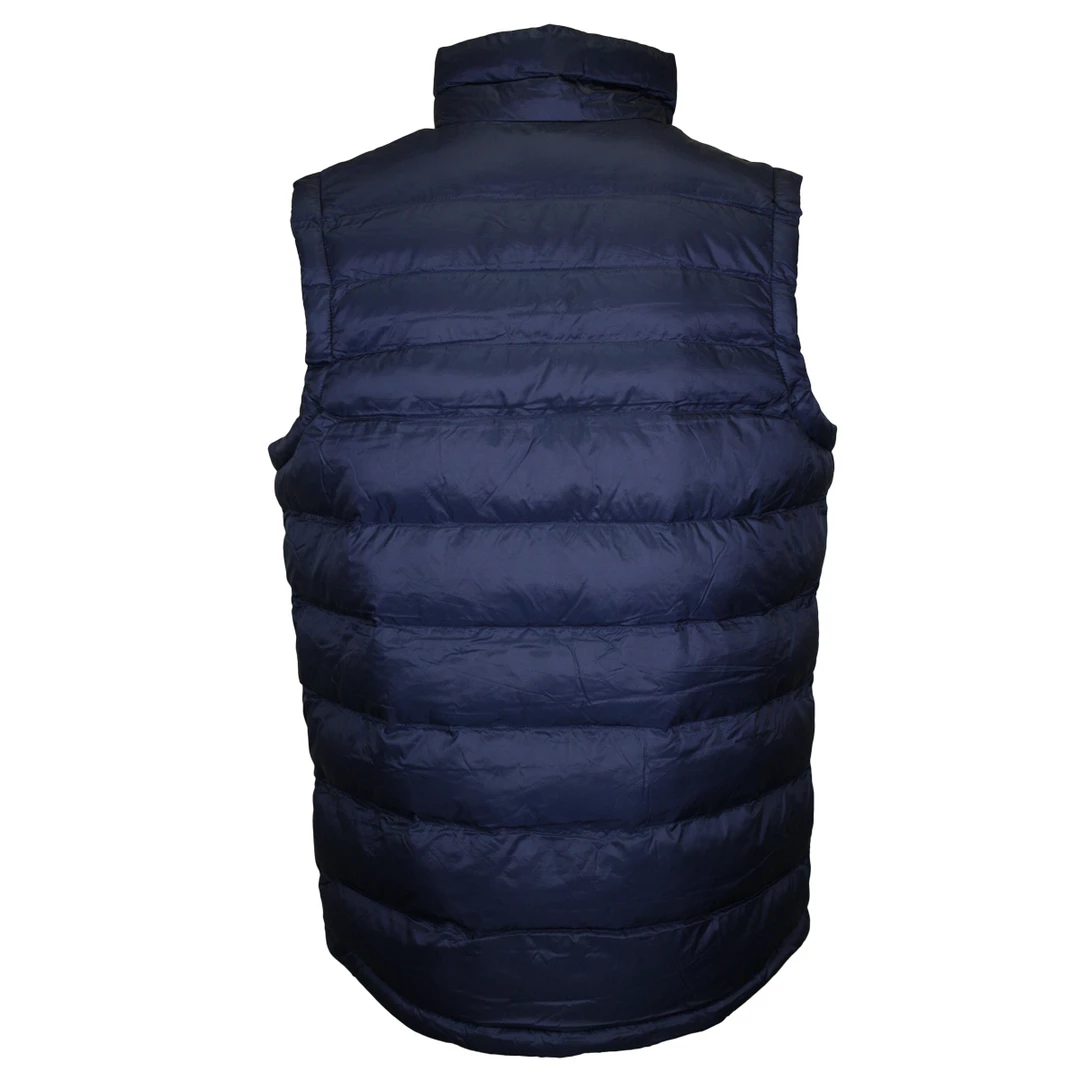 Columbia Men's Navy New Discovery Vest - 464 5 Columbia Men's Navy New Discovery Vest - 464