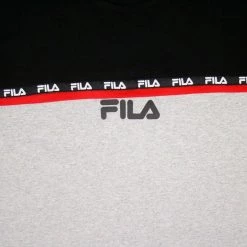 FILA Boy's Aesthetic Street Two Tone S/S T-Shirt 27 FILA Boy's Aesthetic Street Two Tone S/S T-Shirt