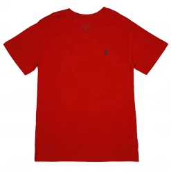 Polo Ralph Lauren Kid's Classic V-Neck S/S T-Shirt
