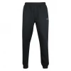 Mens Ellesse Men's Black Timavo Cuffed Joggers