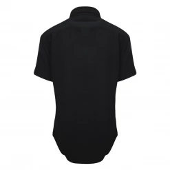 Harley-Davidson Men's Black Patch S/S Woven Shirt (S16) 10 Harley-Davidson Men's Black Patch S/S Woven Shirt (S16)