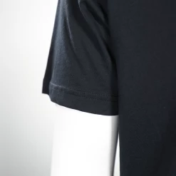 RVCA Men's Black Ransom BAKERVCA Relaxed Fit S/S T-Shirt (S07)