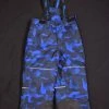 Stormpack Sunice Boy's Blue Black 3M Thinsulate Insulation Winter Bib