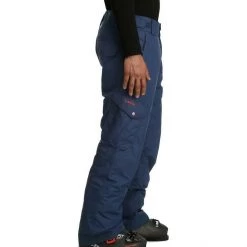 Wed'ze By Decathlon Men's Navy Blue Evostyle Waterproof Ski/Snow Pants