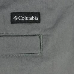 Columbia Men's Stone Grey Washed Out Chino Shorts (023)