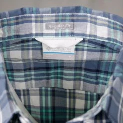 Columbia Men's Rapid Rivers II Classic Plaid S/S Shirt