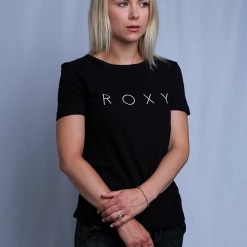 Roxy Women's Heather Classic ROXY S/S T-Shirt (S07) 24 Roxy Women's Heather Classic ROXY S/S T-Shirt (S07)