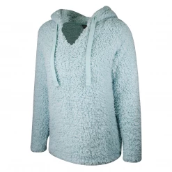 Eddie Bauer Women's Fireside Plush Easy Pullover Hoodie (Retail $65) 25 Eddie Bauer Women's Fireside Plush Easy Pullover Hoodie (Retail $65)