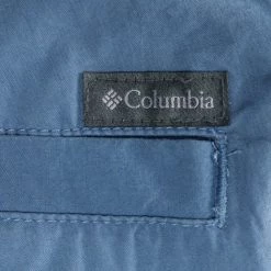 Columbia Men's Sky Blue Inseam 10