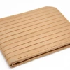 Premium Leather Men's Tan Bifoldable Wallet (S28)