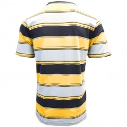 Volcom Men's Cool Blue Chromatic Crew S/S T-Shirts (S04)