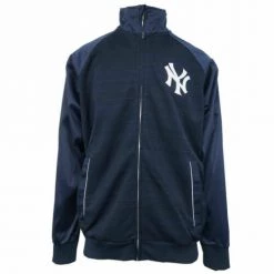 G-III Sports By Carl Banks Men's MLBP 2018 Turtle Neck Zip Sweater