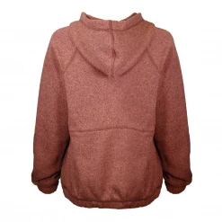 Eddie Bauer Women's Sunray Fleece Pull Over Hoodie (S03)