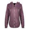 Eddie Bauer Women's Berry Sunray Fleece Full Zip Hoodie (S02)