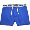 Original Penguin Men's Solid Blue Boxer Briefs (S05)