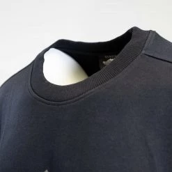 Harley-Davidson Men's Black L/S Pullover Sweater (S02)