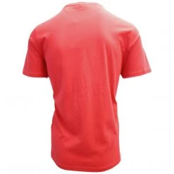 Spotted Clothing FILA Men's Red Square S/S T-Shirt (S03C) (Size M)