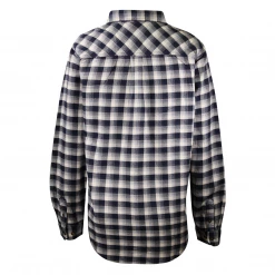 Carhartt Women's Box Plaid L/S Woven Shirt (S04)