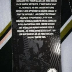 Volcom Men's Pale Blue Laney Crew S/S T-Shirts (S06)