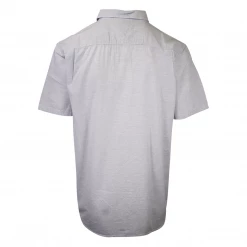 Vans Men's Pipe Dream Striped S/S Woven Shirt