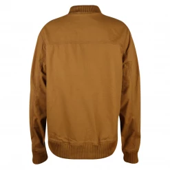 Carhartt Women's Brown Rugged Flex Canvas Full Zip Jacket New Arrivals