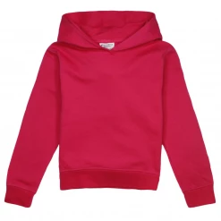 Wild Child Hoodies Kid's Pink Shark Pull Over Hoodie (S06)