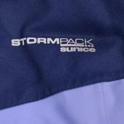 Stormpack Sunice Girl's Purple 3M Thinsulate Insulation Winter Jacket