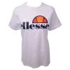 Womens Ellesse Women's White S/S T-Shirt