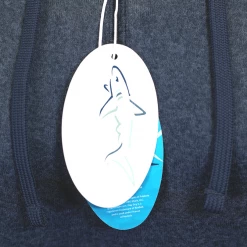 Hoodies & Sweatshirts Greg Norman Women's HTH Navy Technical Performance 1/4 Zip Hoodie (S03)