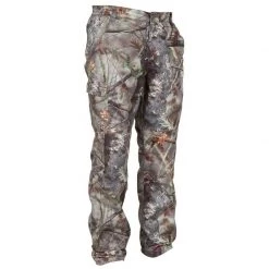 Solognac Men's Posikam 100 Waterproof Hunting Trousers Fleece Lined Pants Mens
