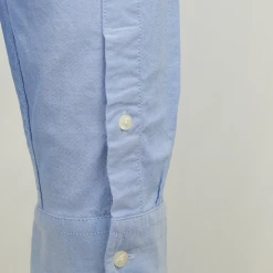 Scotch & Soda Men's Light Blue L/S Dress Shirt (S04) Mens