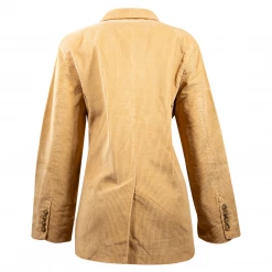 Levi's Jackets Levi’s Women's Beige Corduroy L/S Blazer Jacket